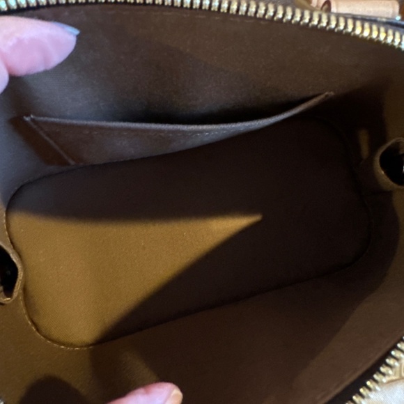 Louis Vuitton Alma bb - Picture 3 of 4